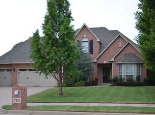 2901 Stafford Rd, Edmond, OK 73012