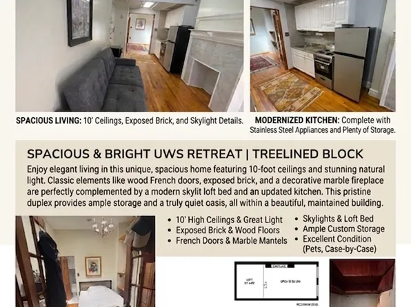 271 West 90th Street image 1 of 6