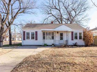2302 S Ida Ave, Wichita, KS 67211