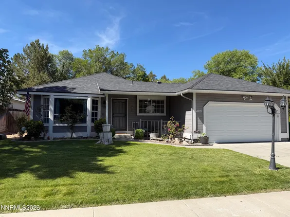 4221 Stampede Dr, Carson City, NV 89701