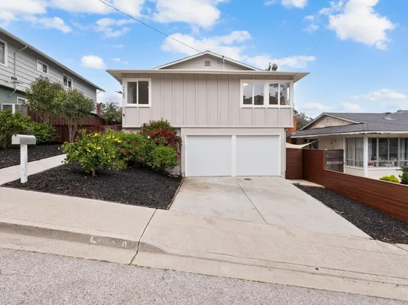 1165 Banyan Way, Pacifica, CA 94044
