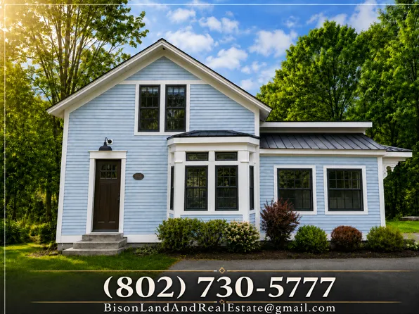 233 Mill St, Jeffersonville, VT 05464