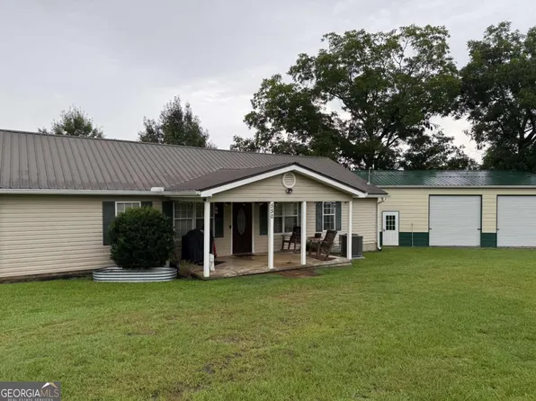 550 Smith Starley Rd NE, Mc Intyre, GA 31054