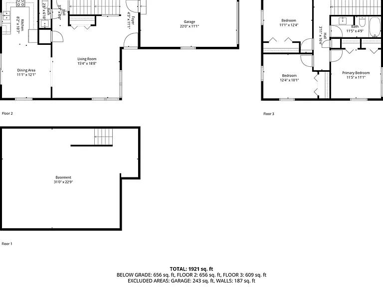 South Park Townhomes — Photo 25