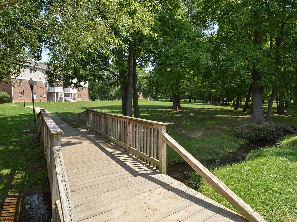 Landscaped Grounds