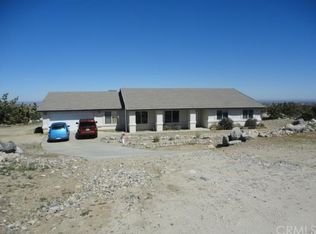 374 Juniper Rd, Pinon Hills, CA 92372