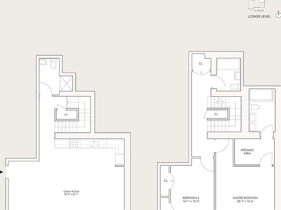 2nd image of 233 E 17th St APT 3