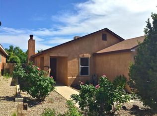 4028 Cresta Park Ave NW, Albuquerque, NM 87114