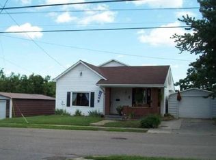 221 Memorial St, Coal Grove, OH 45638