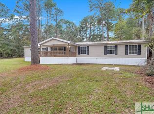 190 Lee Dr, Ellabell, GA 31308