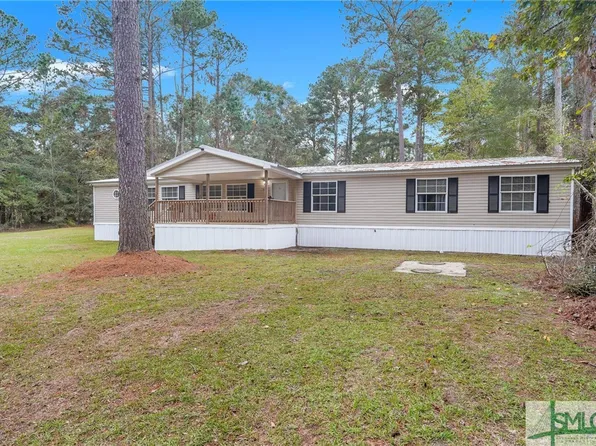 190 Lee Drive, Ellabell, GA 31308