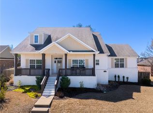 3081 E History St, Fayetteville, AR 72701