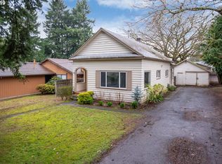 3515 SE Harvey St, Milwaukie, OR