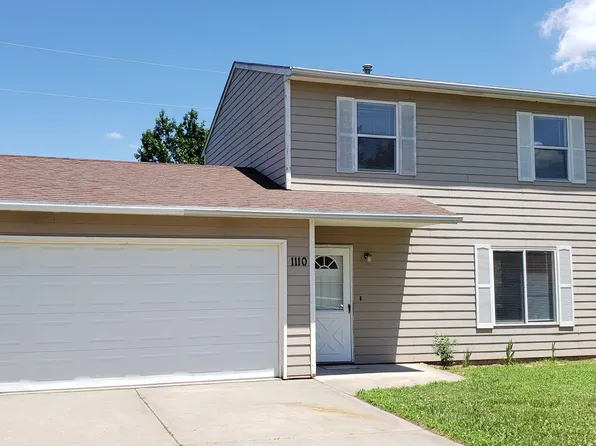 1110 W 20th Cir, Junction City, KS 66441