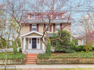 3734 Oliver St NW, Washington, DC