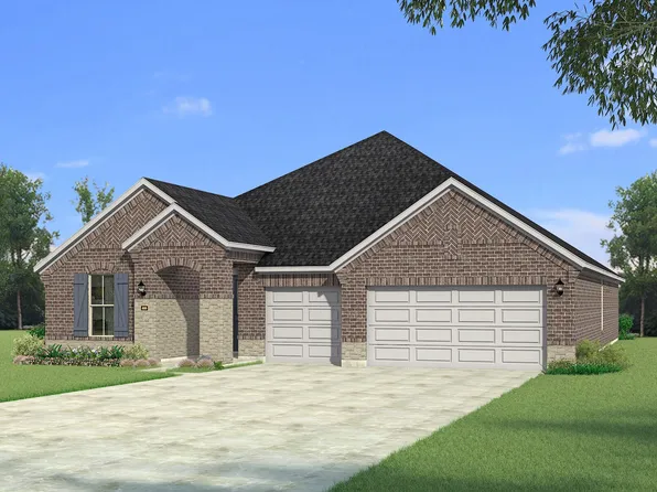 5808 Chidlow Dr, Celina, TX 75009