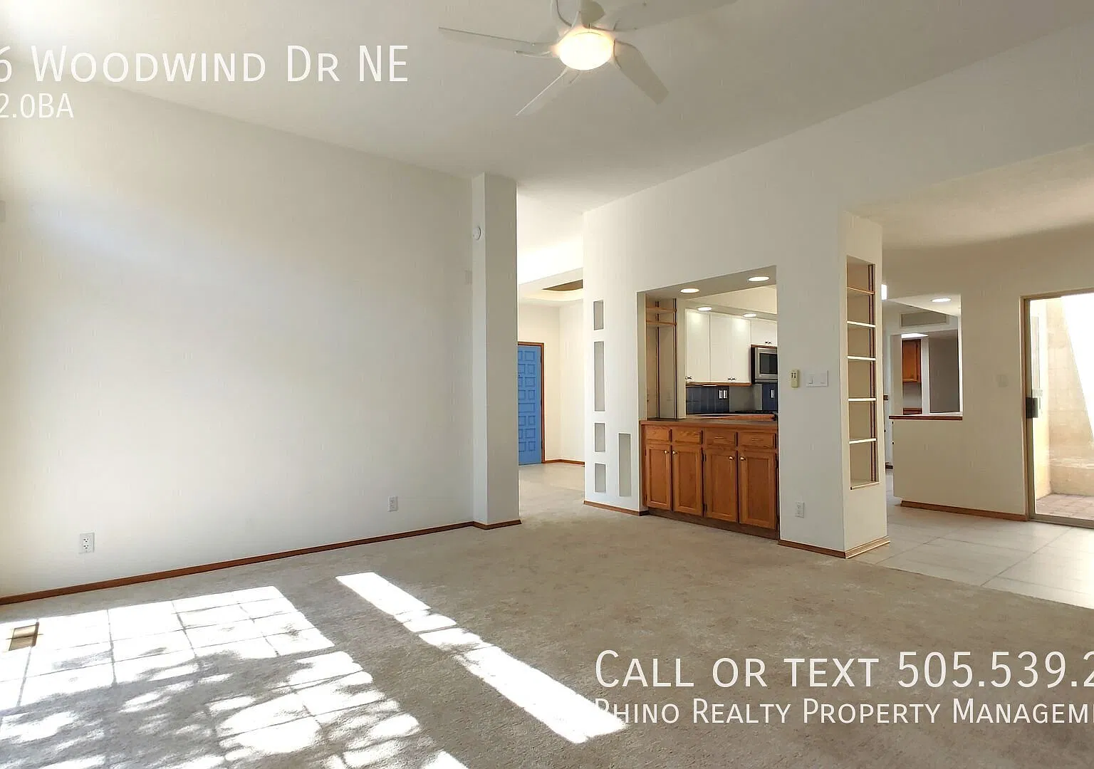 Nice 3 Bedroom 2 Bathroom Home Located In The NE! — Photo 3