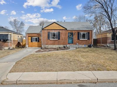 1610 Trenton Street, Denver, CO, 80220