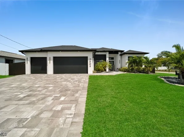 3009 SW 16th Place Cpe, Coral, FL 33914