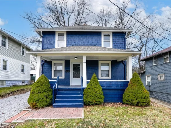 418 Malacca St, Akron, OH 44305