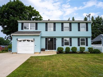 6828 Minuteman Trl, Derby, NY, 14047