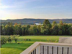 Moore Damn & View From Deck