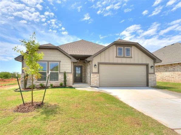 12808 NW 141st St, Piedmont, OK 73078