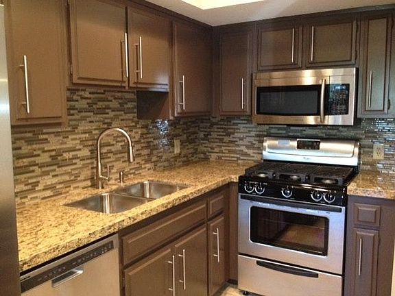 New kitchen