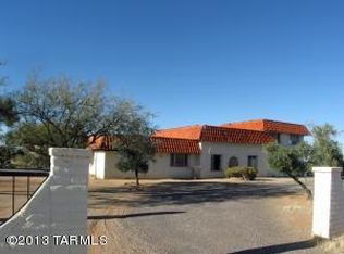 14060 S Stagecoach Rd, Tucson, AZ 85736