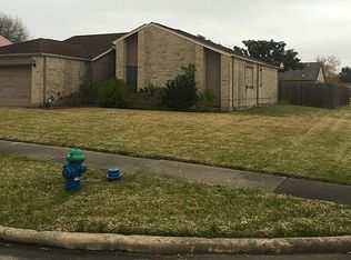 16163 Corsair Rd, Houston, TX 77053