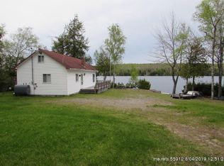 526 Stanhope Mill Rd, Lincoln, ME 04457