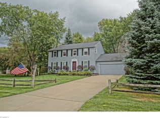 10246 Chipmunk Ridge Dr, Concord Township, OH 44077