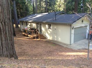 5000 Rainbow Trl, Pollock Pines, CA 95726