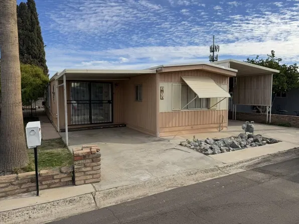 3571 S Canyon Ave, Yuma, AZ 85365