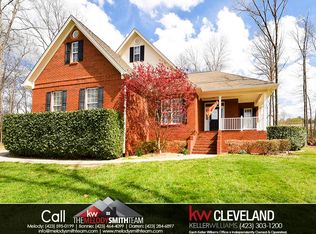 210 Old Pond Rd SE, Cleveland, TN 37323