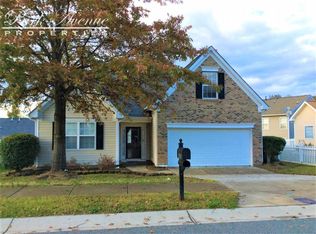 9431 Pepperidge Ave NW, Concord, NC 28027