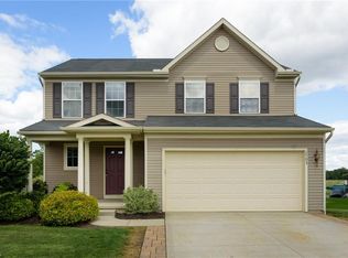 2703 Bishop Oval, Barberton, OH 44203