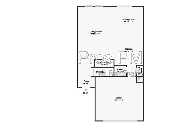 2nd image of 6520 Calico Ln