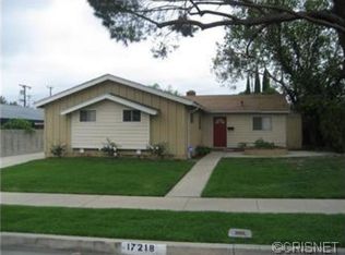 17218 Lahey St, Granada Hills, CA 91344