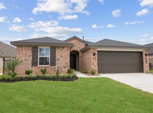2907 Core Meadows Dr, Texas City, TX 77510