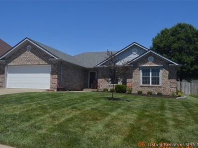 8510 Plum Run Drive, Sellersburg, IN, 47172