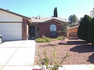 712 Merriman Dr, El Paso, TX 79912
