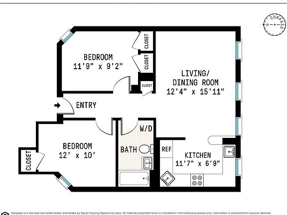 5th image of 3 E 131st St APT 4A
