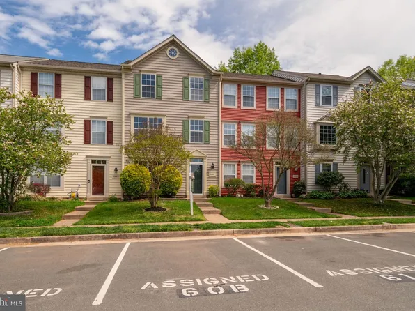 10287 Calypso Dr, Manassas, VA 20110