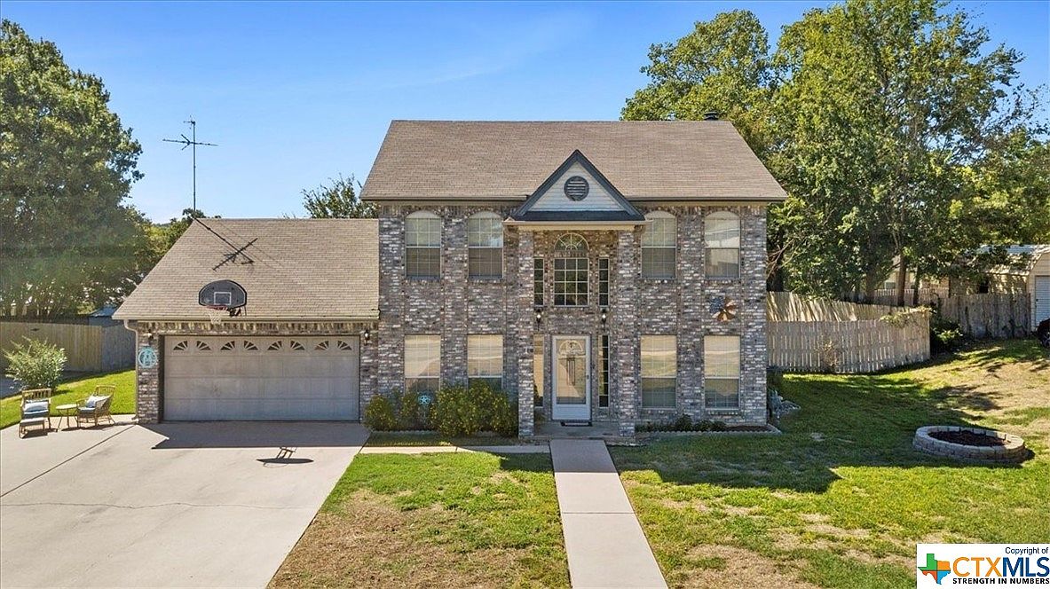 1310 Sparrow Trl, Copperas Cove, TX 76522 MLS 522883 Zillow