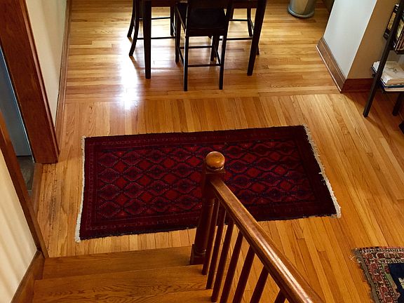 Unbeatable woodwork!