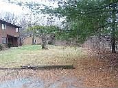 front yard