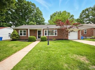 22 Claire Dr, Florissant, MO 63031