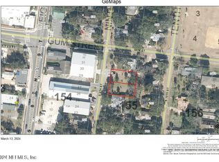 Lots 3456 9th St, Fernandina Beach, FL 32034