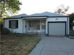 2163 S Estelle Ave, Wichita, KS 67211